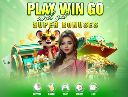 Slots no app 585bet mobile