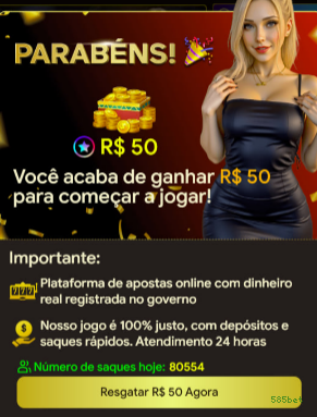 Cassino ao vivo 585bet dealers