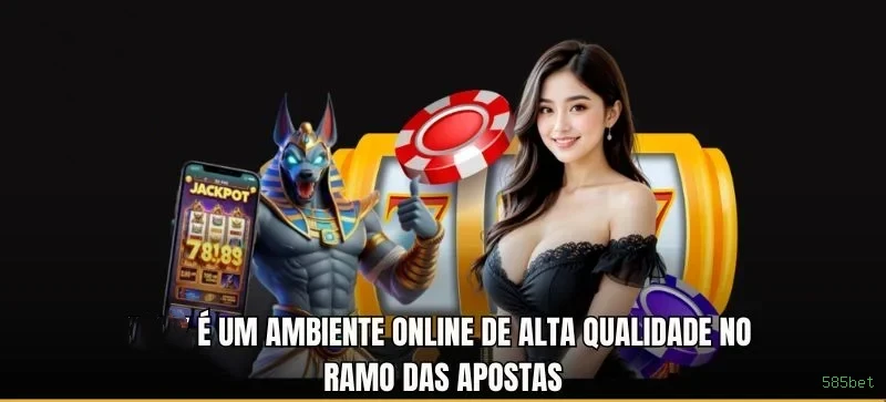 Como instalar o app da 585bet