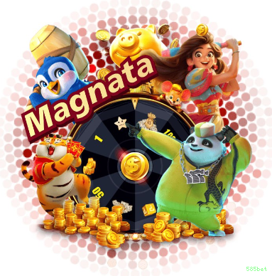 Slots online da 585bet com jackpots progressivos