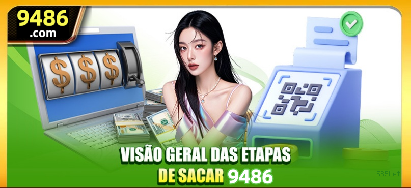 Ganhar e sacar na 585bet